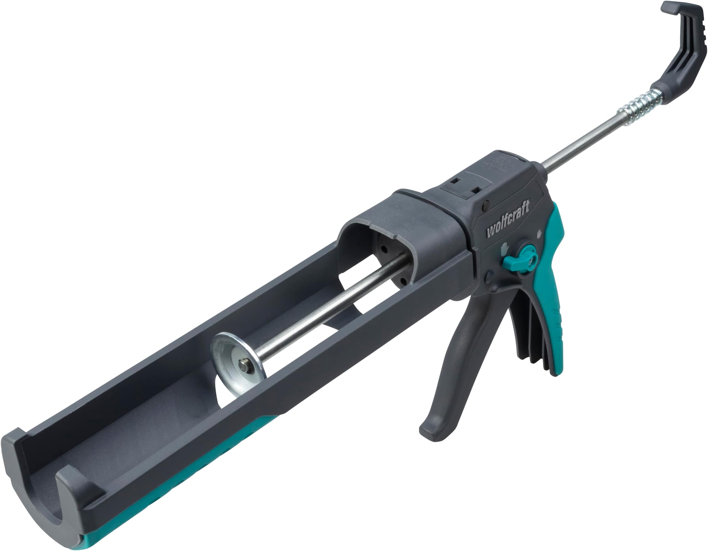 wolfcraft - MG 400 ERGO - Kitspuit - Ergonomisch