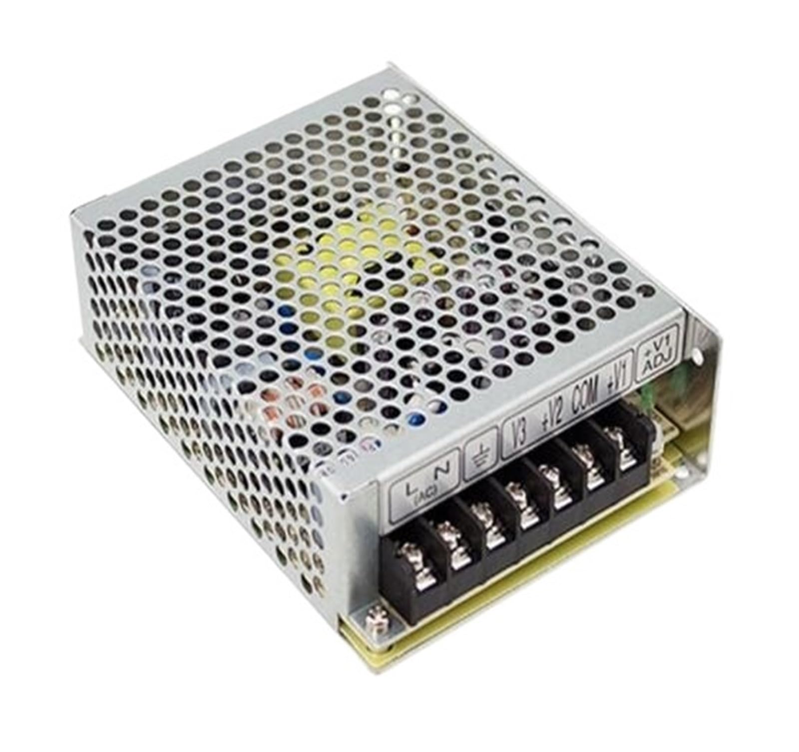 NET-50C RT-65C Switching Power Supplies 65.5W 5V/5A 15V/2.2A -15V/0.5A