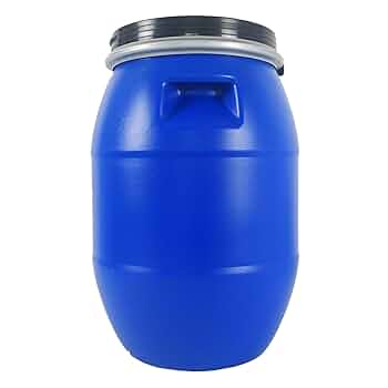 Amazon.co.jp: プラスチックバケツ プラドラムオープンタイプ