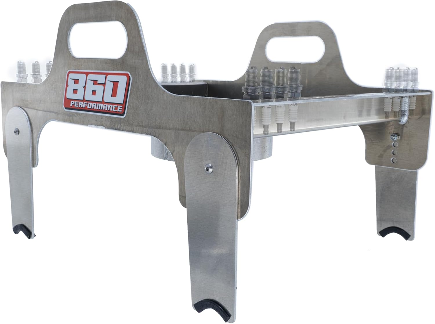 860 Performance Pro Mod Universal Intake Mount Tool Tray - Raw Finish