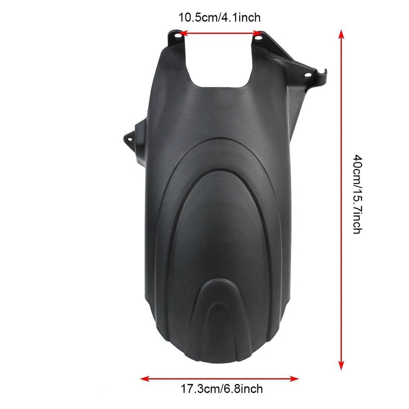 Moto Parafango Moto Bici Parafango Posteriore Parafango Splash Anti Fango Protezione Della Copertura Della Protezione Per BMW Per G310GS Per G310R 2017 2018 Moto Paraspruzzi