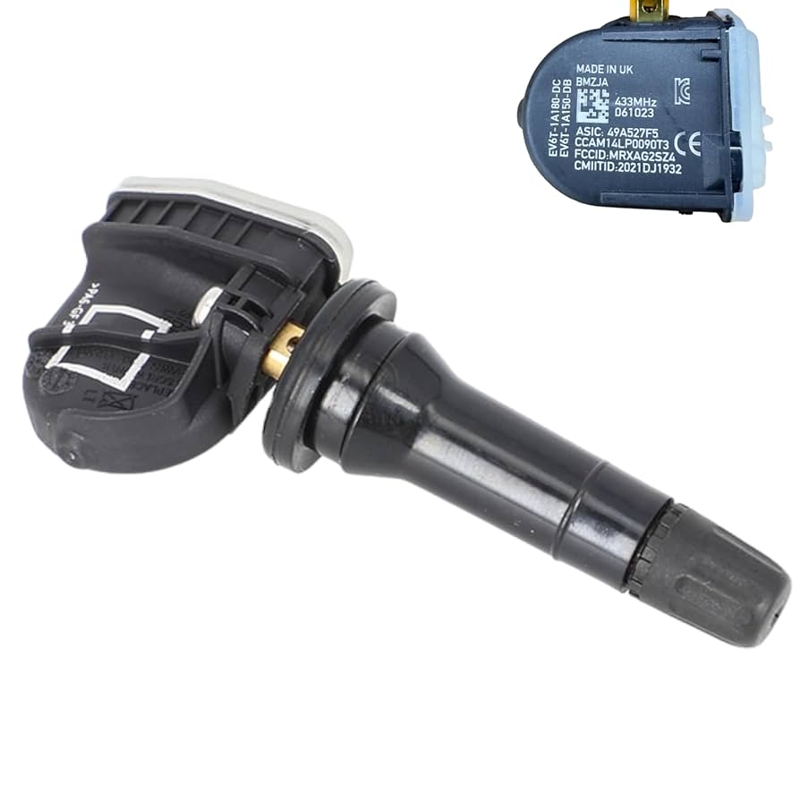 Tire Tyre Pressure Monitoring Sensor Tpms Replacement Valve Stem Fit | INDIA