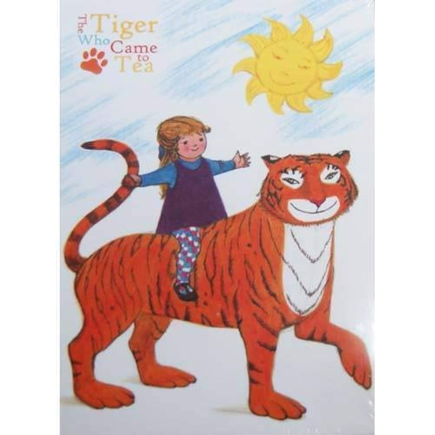 Robert FrederickSOLO BOX - TIGER WHO CAME TO TEA
