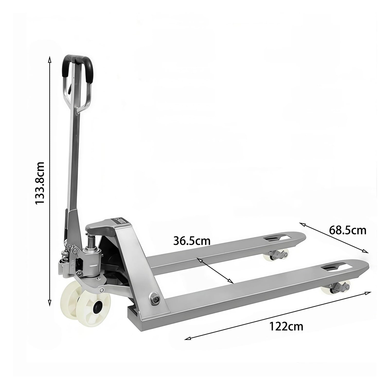 Transpallet Transpallet idraulico manuale for magazzini e logistica(L)