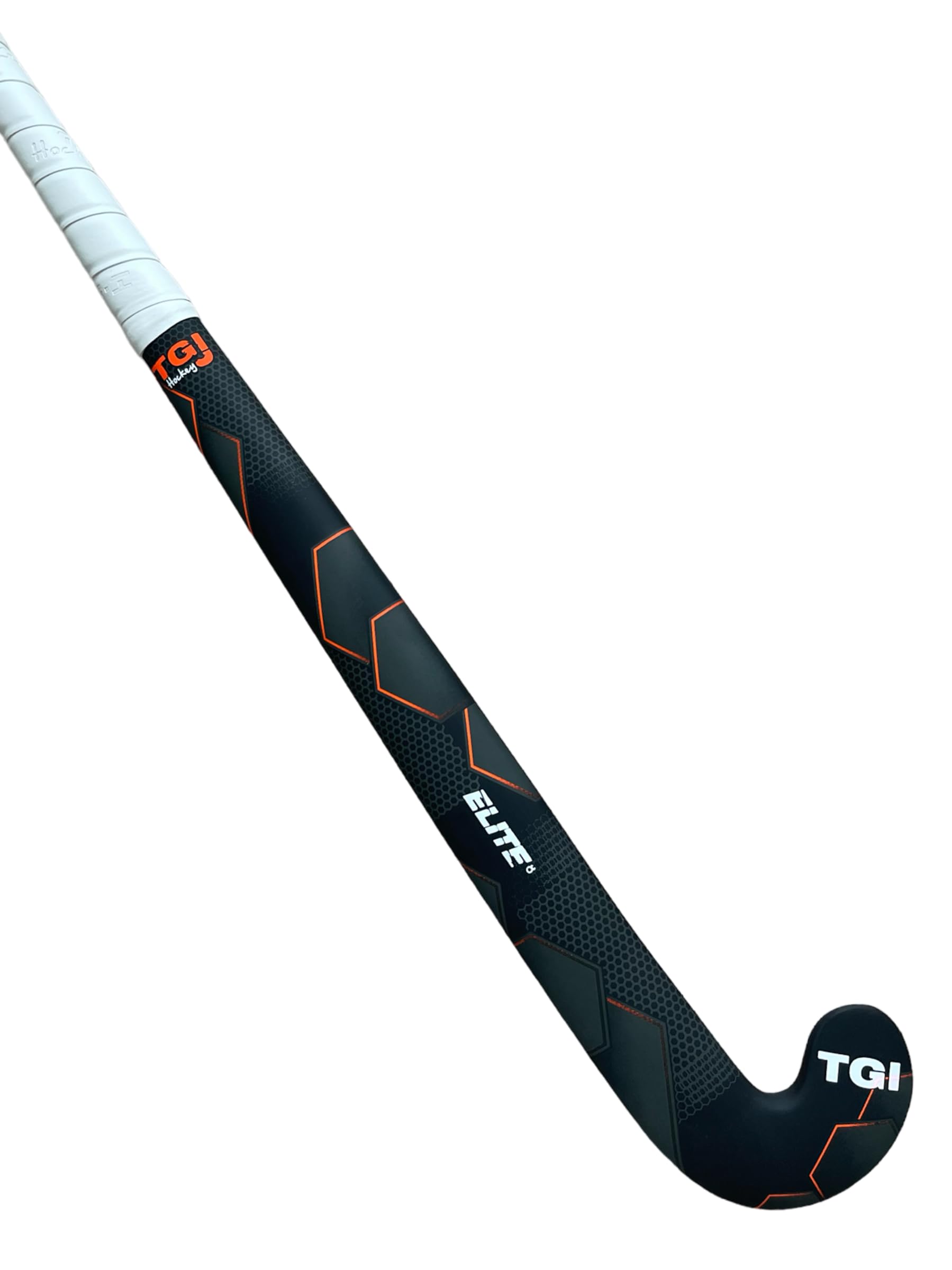 TGI Palo de Hockey para interiores | Elite 8 I Carbon I 36.5"