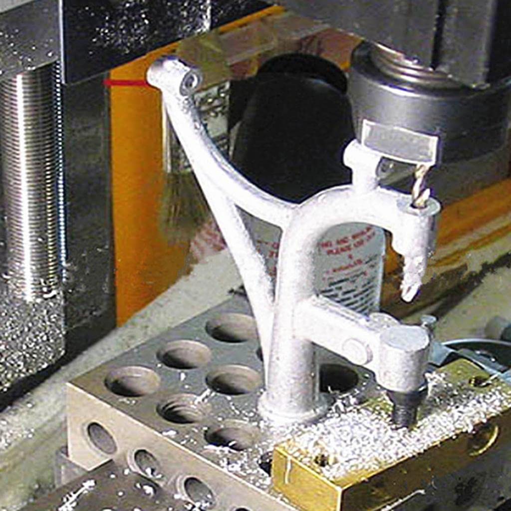 EXPORA Pair 1-2-3 Block Set 0.0002 inch Precision Matched Milling Machinist 23 Holes-picture-17