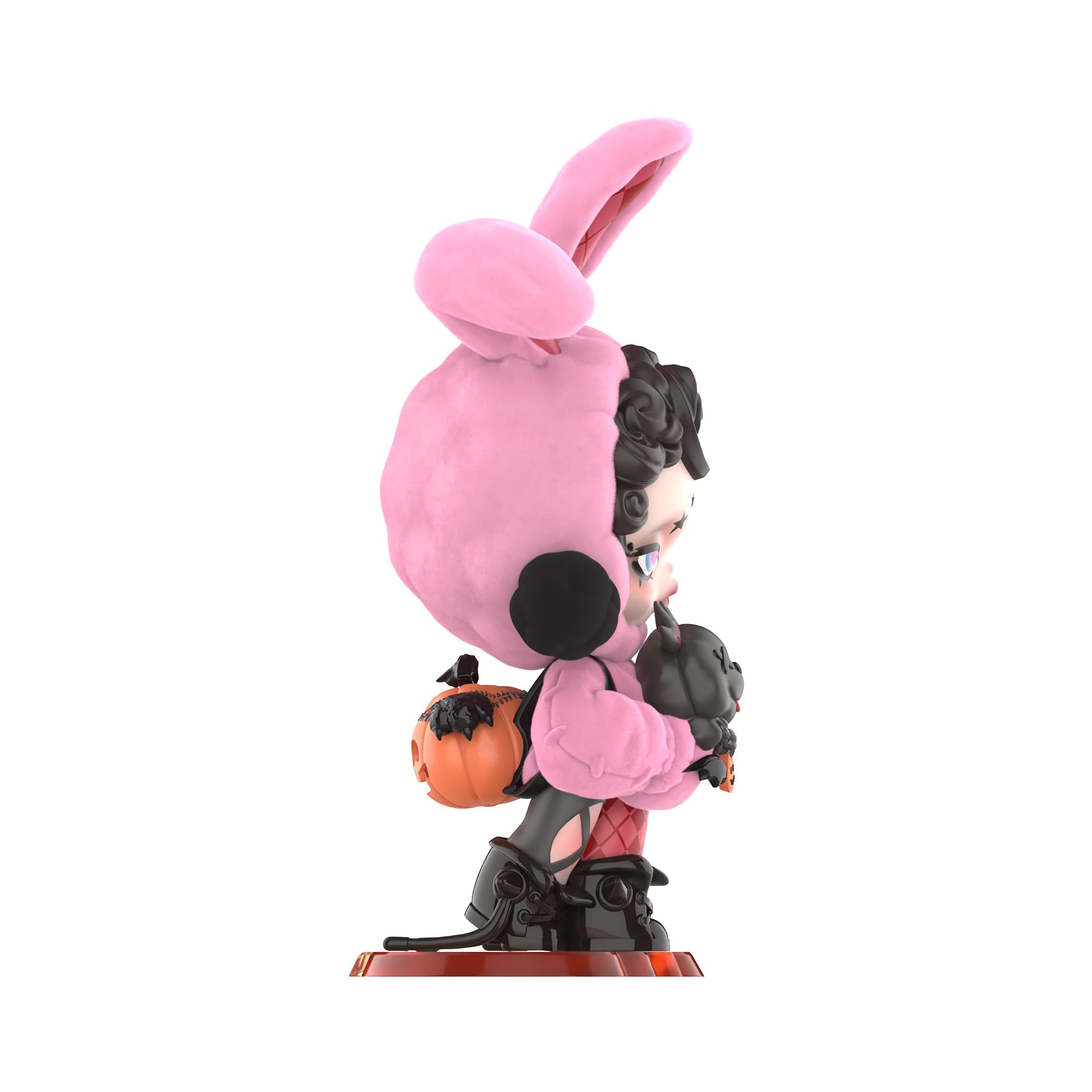 Amazon.com: POP MART SKULLPANDA Bunny or Doggy Figure, 4.7