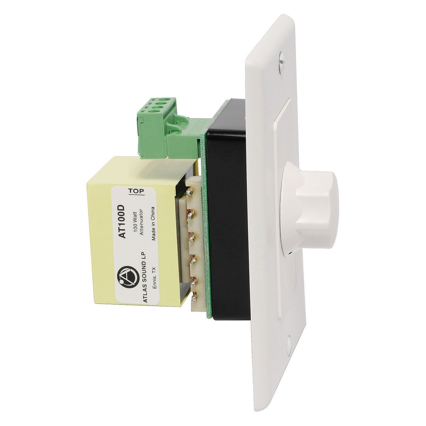 Atlas Sound 100W Commercial Attenuator