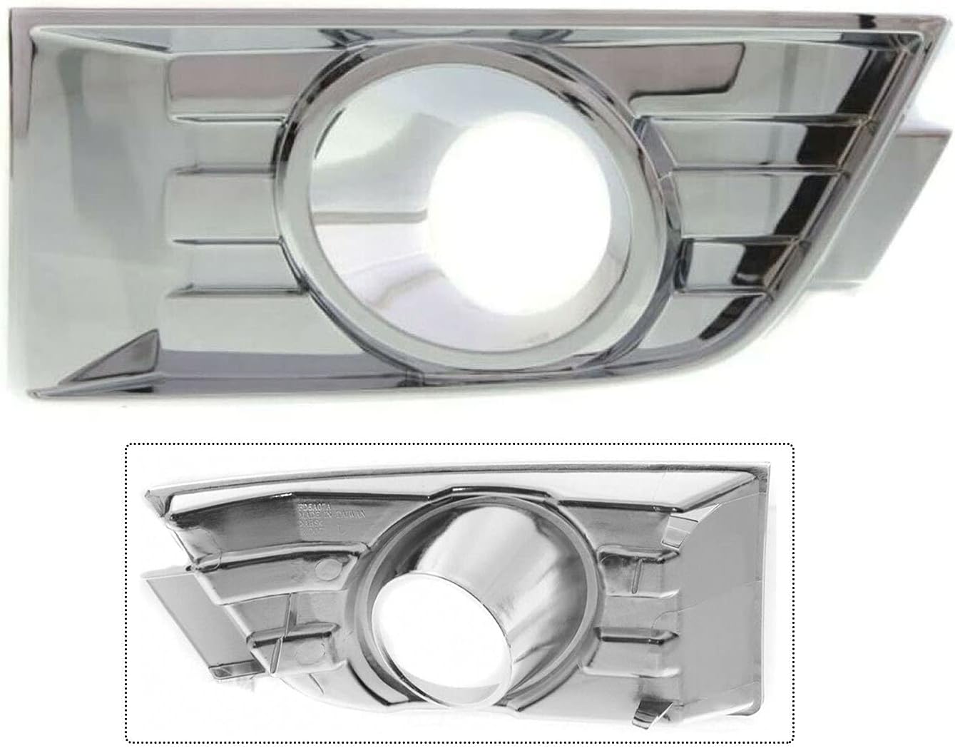 ACK For Ford Edge 07-10 Cover.Fog Light Driver Side | DOT Certified 7T4Z 17E811 B | FO1038107