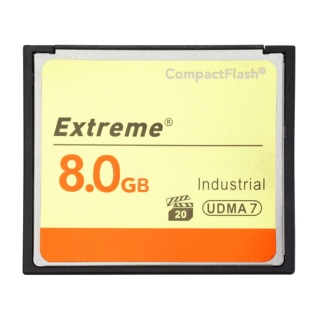 Yomikeysf Extreme 8GB Compact Flash Memory Card UDMA Speed Up to 133X