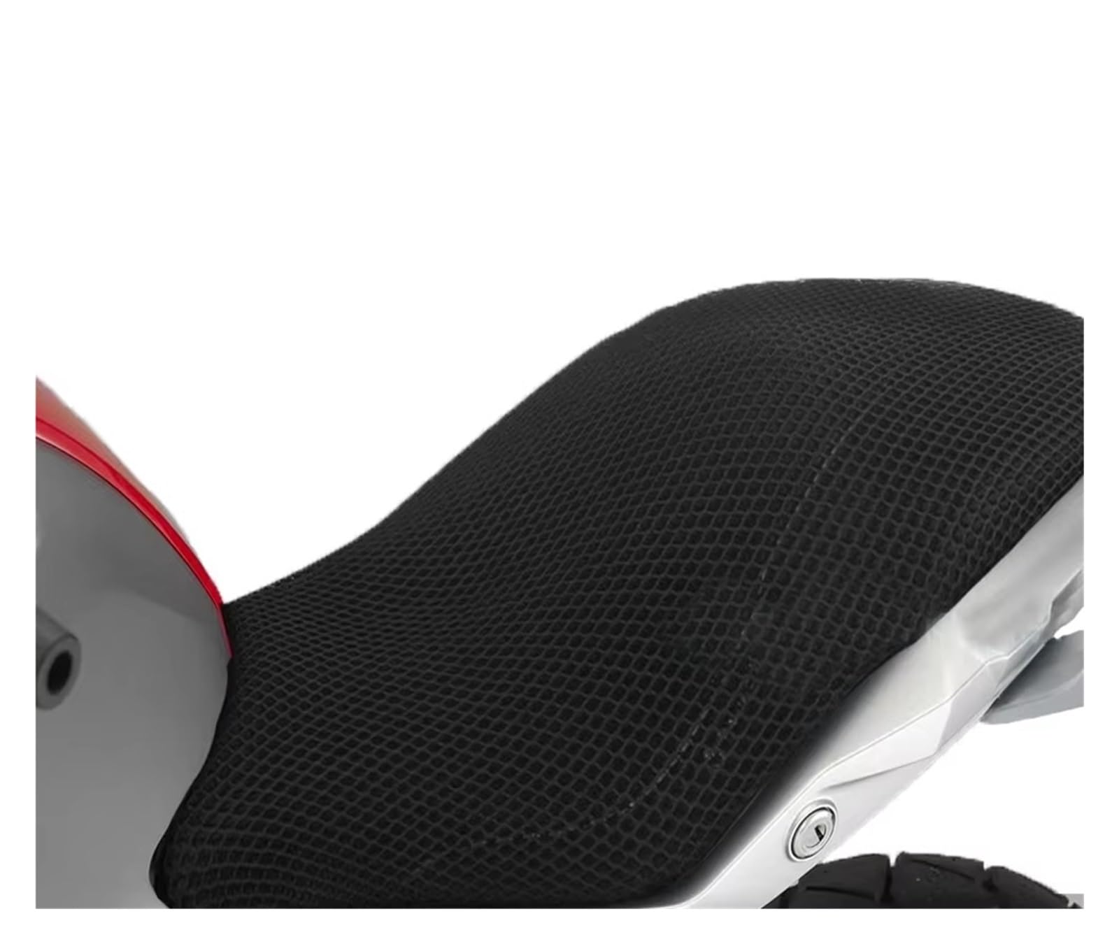 Moto Copri Sedili Per BMW G310GS G310R G310 GS RG 310GS 310R 310 Coprisedile Per Moto Tessuto Isolante Termico Cuscino Di Protezione Traspirante