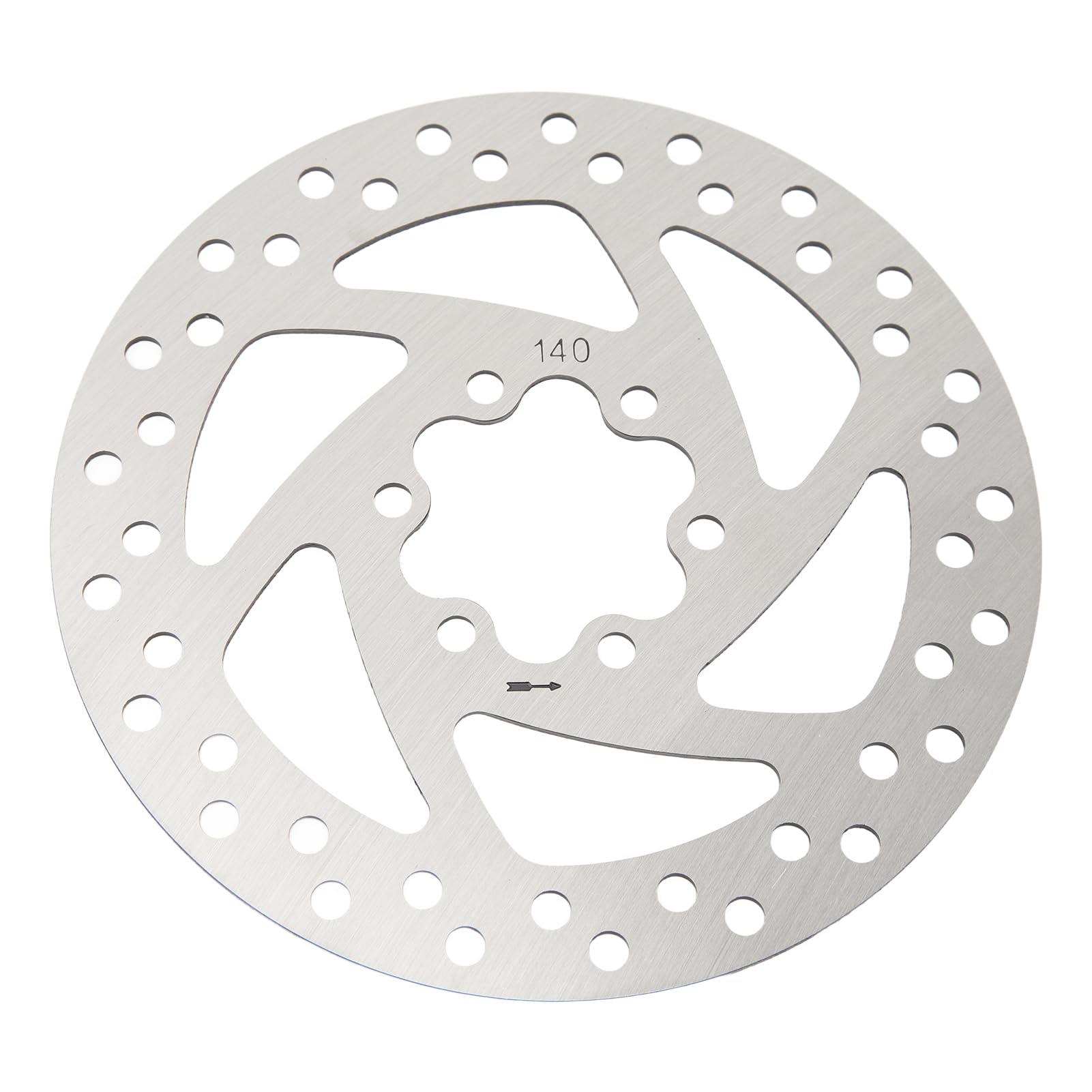 Tarcza Hamulcowa Do Skutera Elektrycznego, Wirnik Hamulca Ze Stali Nierdzewnej 140 Mm, Części Zamienne Do Skutera Elektrycznego Do Ninebot F20 F30 F40 Do KUGOO M4 Do Speedway 4 Do Zero 10X