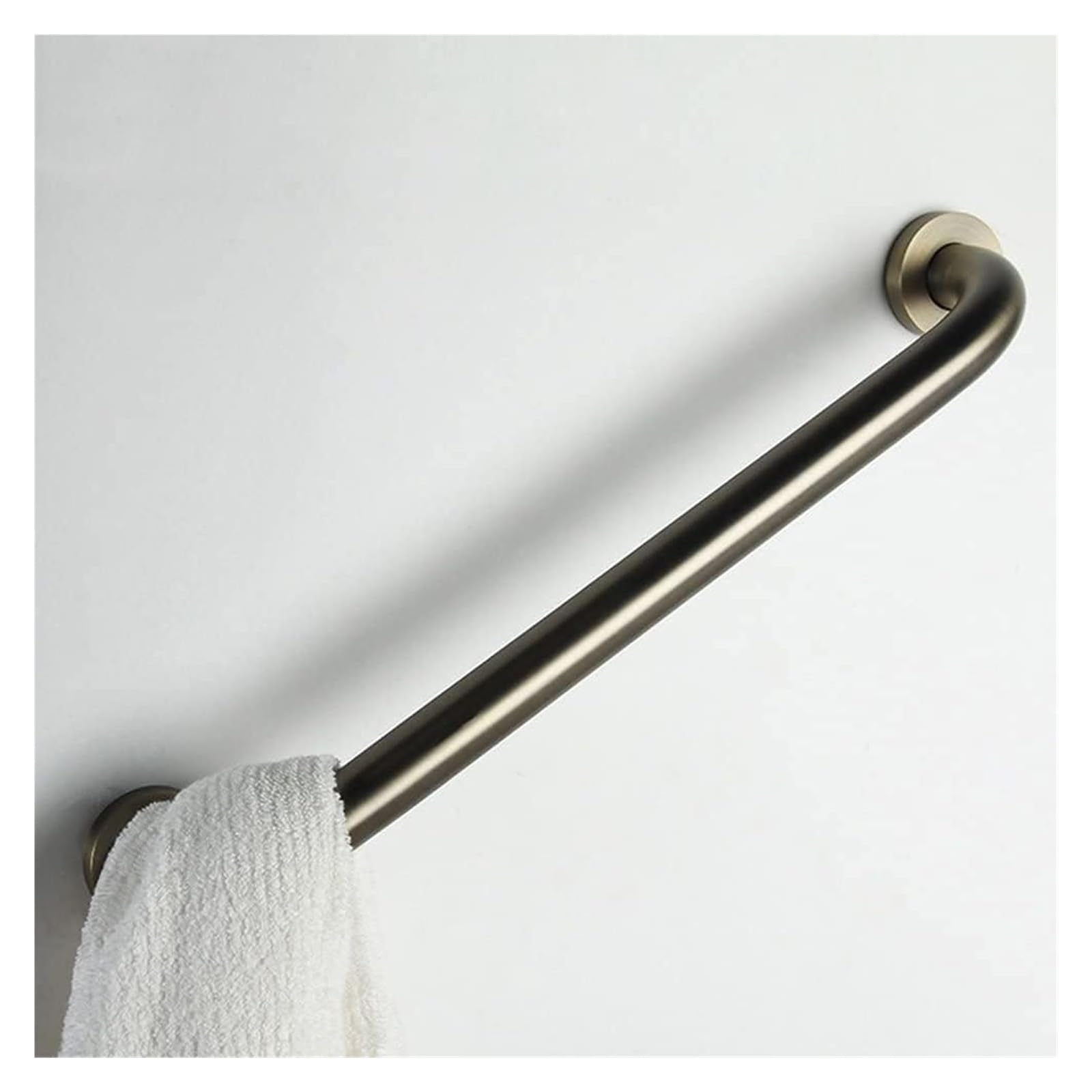 Poignées appui douche pour éviter les chutes des handicapés