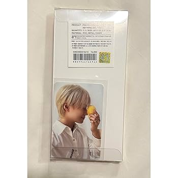 Amazon.co.jp: SHINee テミン 15周年 トレカケース ポップアップ