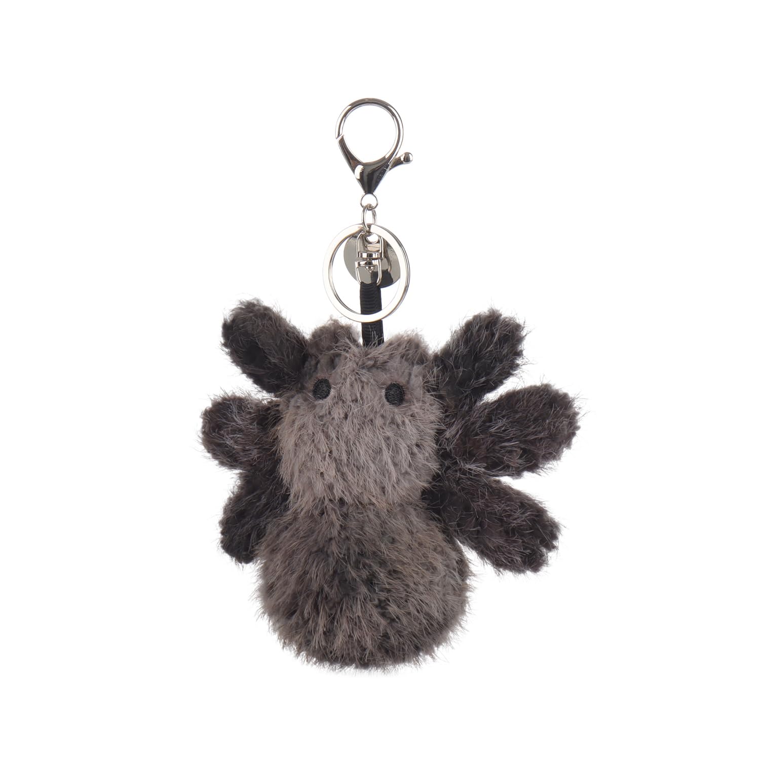 Amazon.com: Apricot Lamb Devil Spider Cute Keychain Soft Stuffed