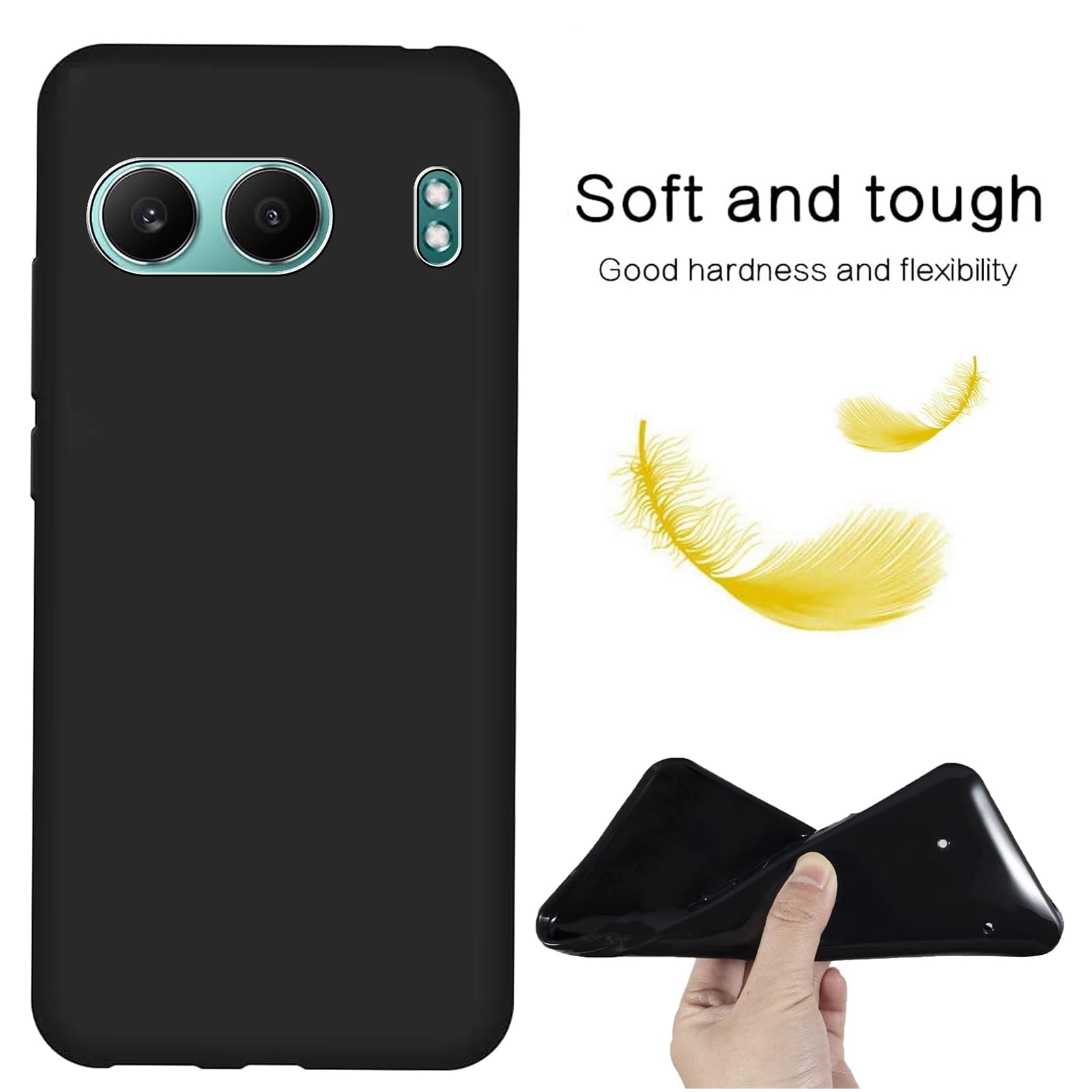 KZIOACSH Case for Oneplus Nord 4 5G - Image 3