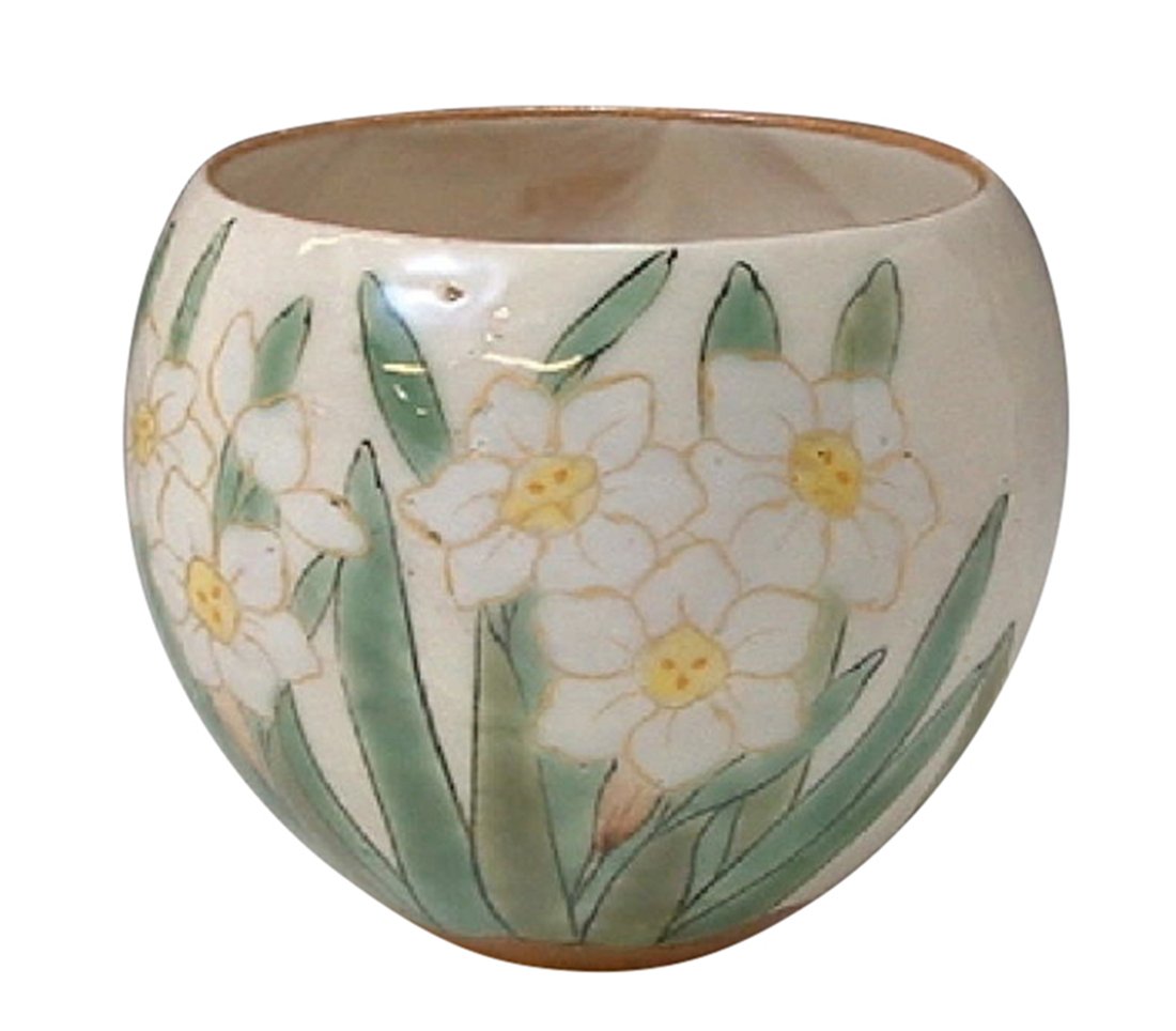 京焼お茶呑2個セット 柳桜園×京焼】最高級茶各種詰合せ×京焼茶器セット（叶松谷作
