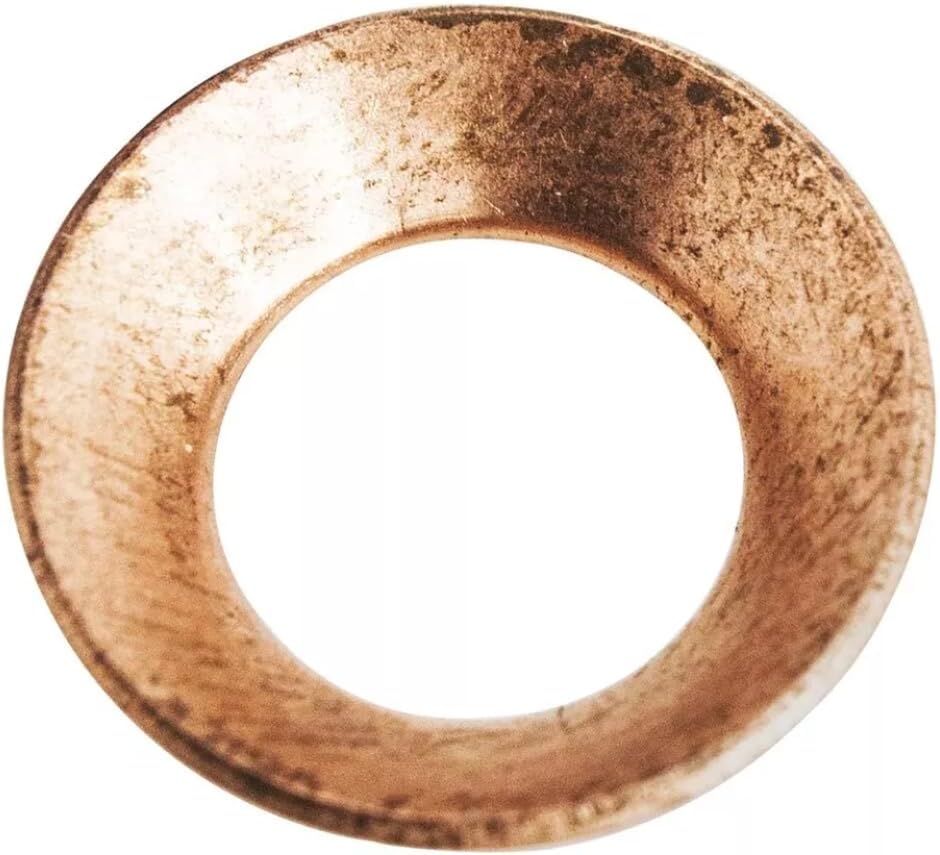 6936061 1/2 Inch Copper Flare Gasket Plumbing Fits Thrifco #B147-8