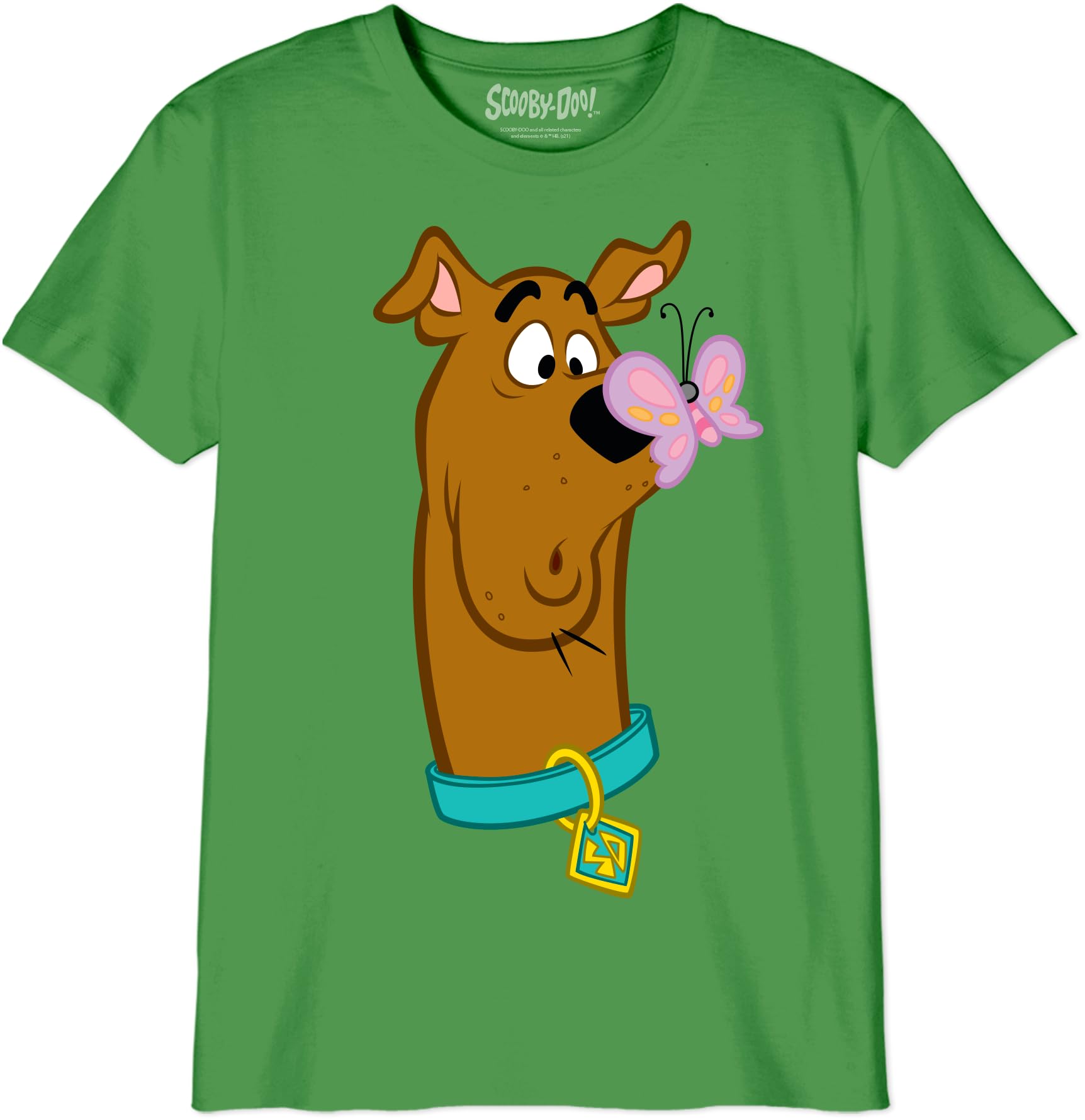 Scooby-Doo! Camiseta para Niños