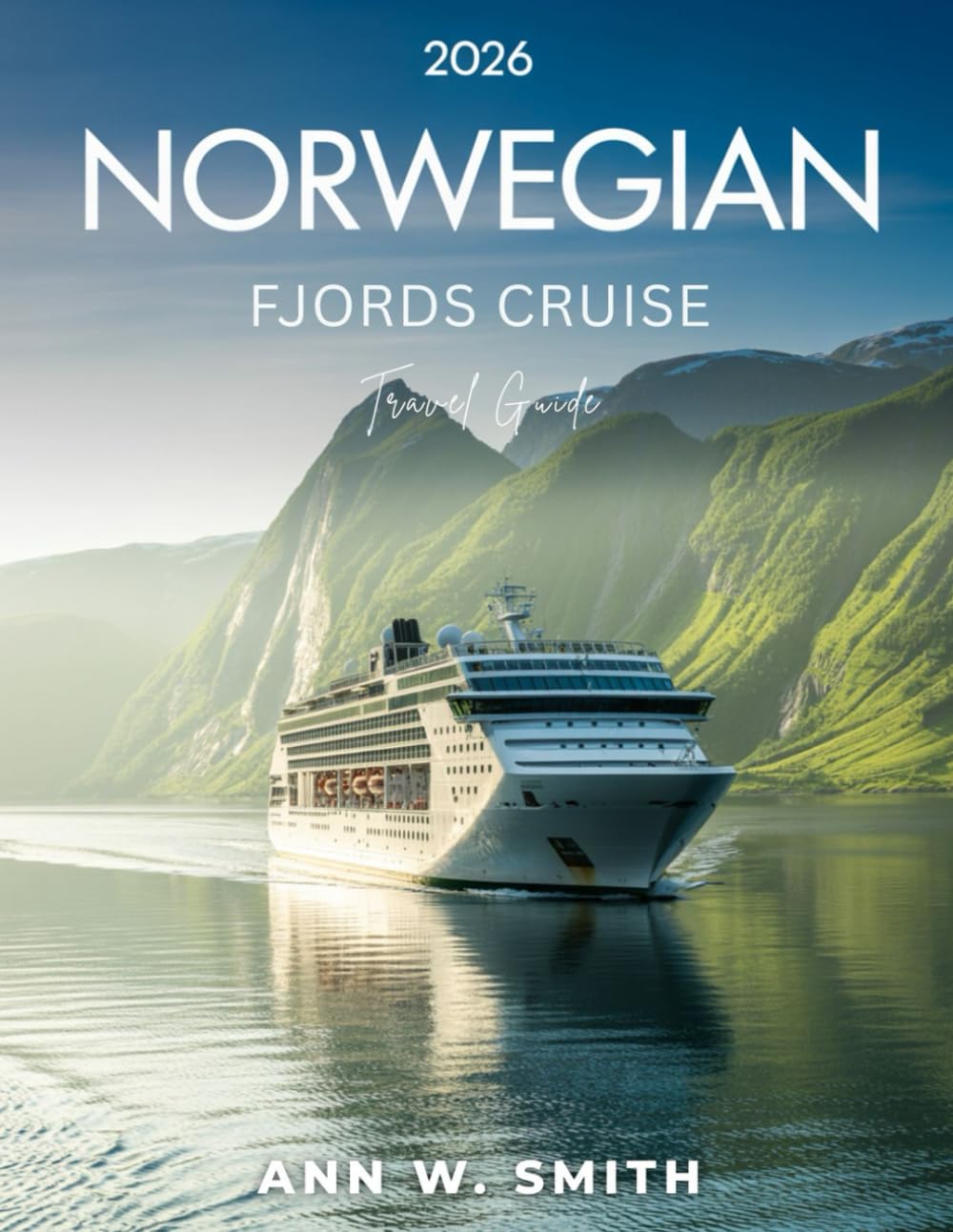 Norwegian Fjords Cruise Travel Guide 2026: Cruising Through Norway's Unspoiled Beauty and Dramatic Coastlines.