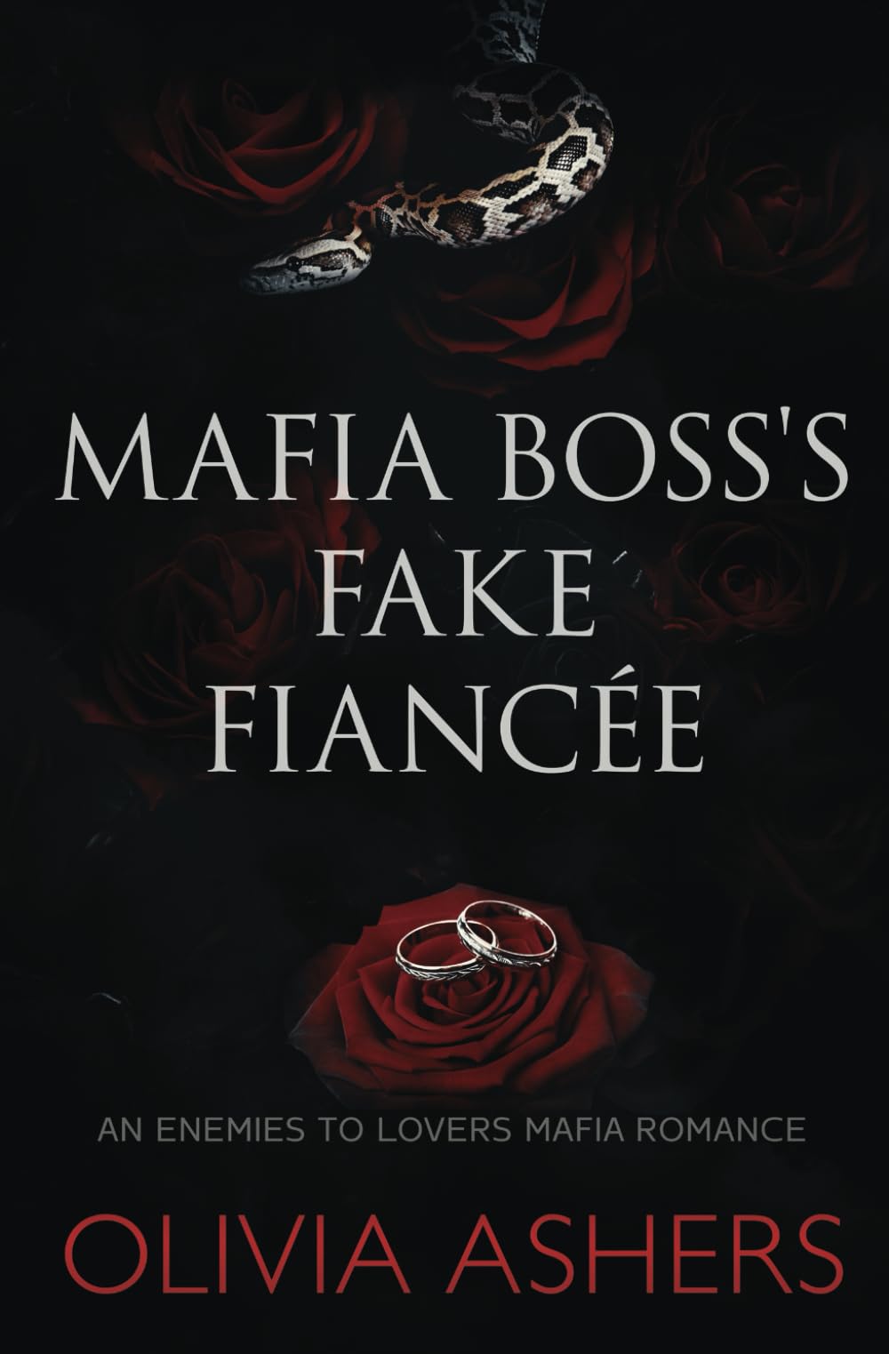 Mafia Boss's Fake Fiancée: An Enemies to Lovers Mafia Romance (Benedetti Christmas)