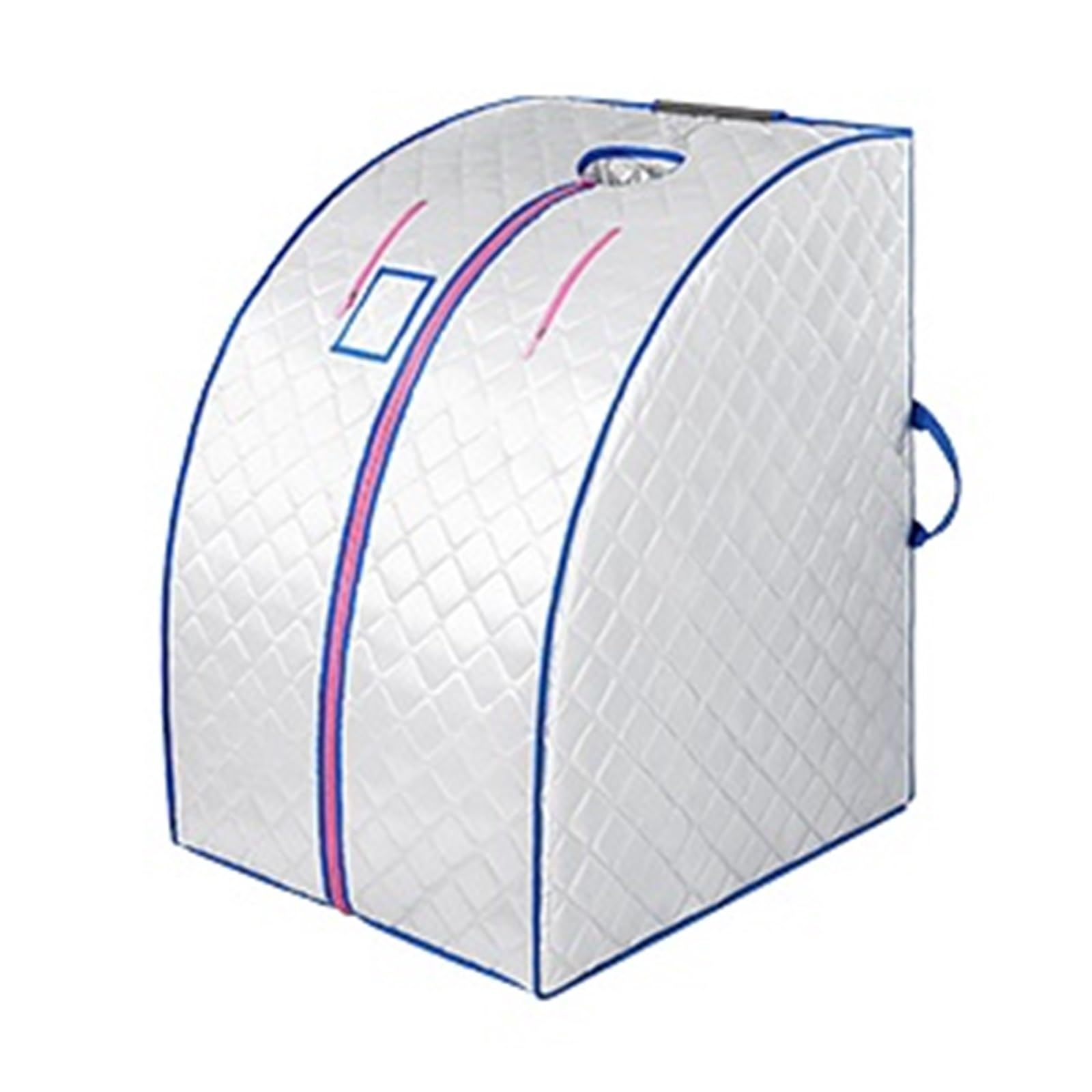 Sauna Portatile A Infrarossi Lontani Spa Dimagrante Bagno Turco Domestico Benefico Pieghevole For La Pelle Resta Caldo