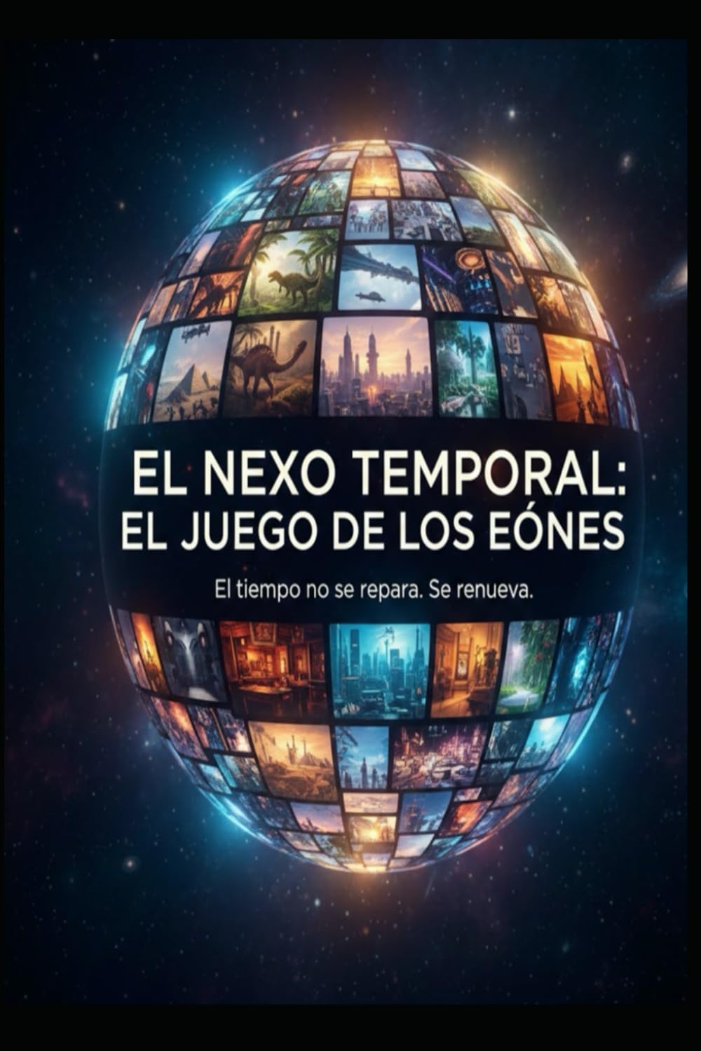 EL NEXO TEMPORAL/ EL JUEGO DE LOS EONES