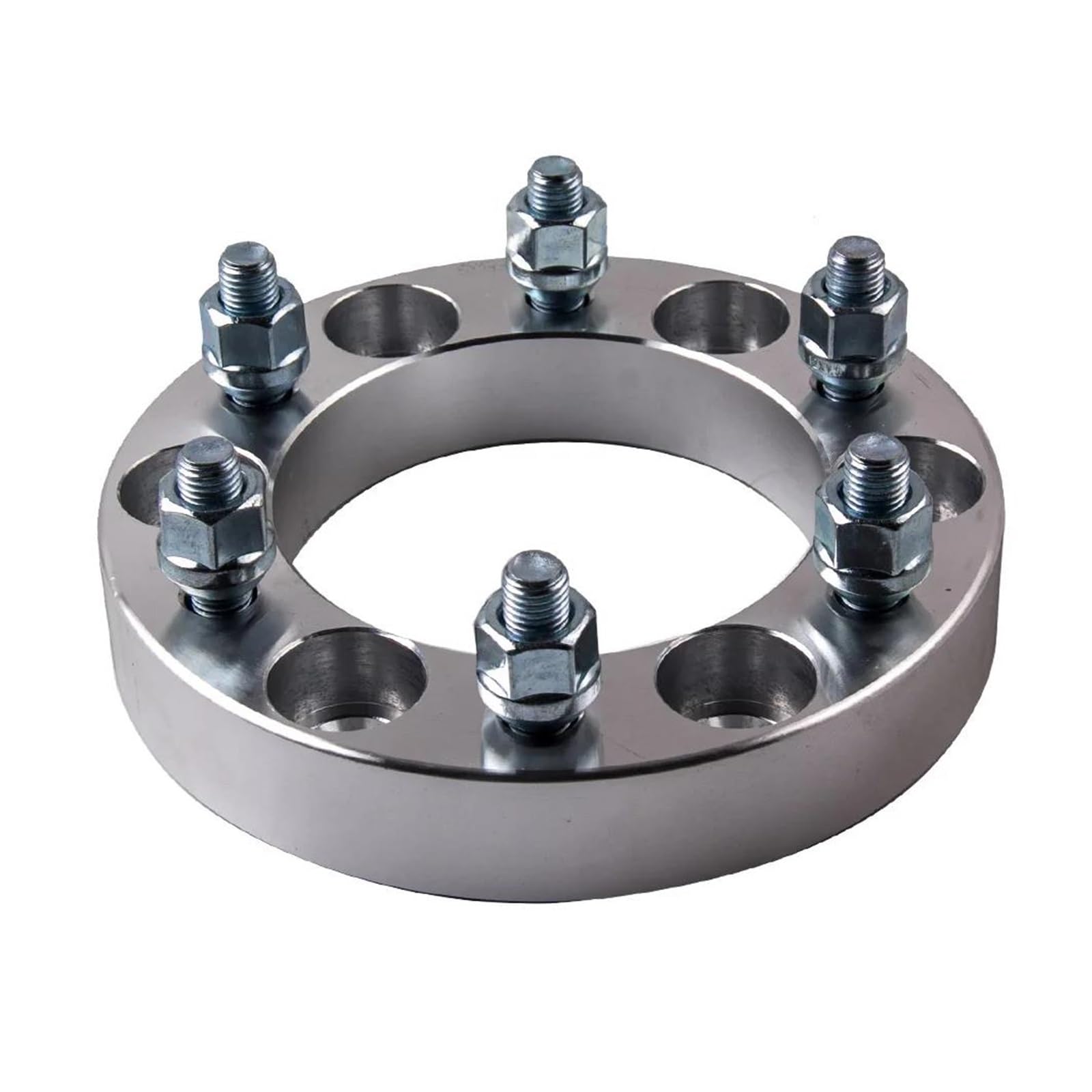 Distanziali Ruote 4 PZ Distanziale Ruota 6X139.7 30MM 6 Borchie Per Dodge Per Ram 50 1985 1986 1987 1988 1989 1990 1991 1992 1993 Ruota Hubcentric Spacer Distanziali Mozzo