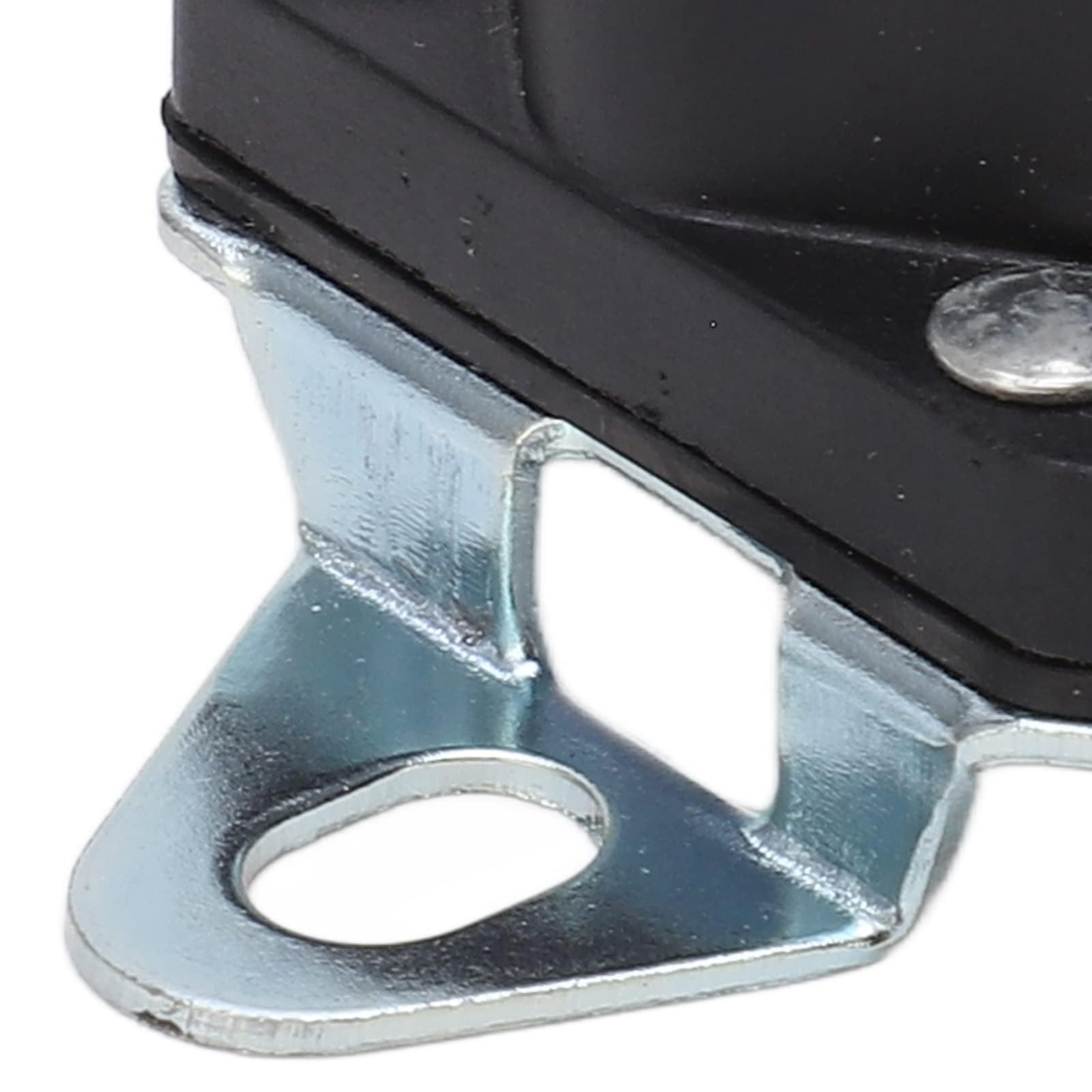 Walfront Relais de Démarreur 12V, 48W, 1A, Normalement Ouvert, Montage en Surface, Pièces de Rechange pour Tondeuse à Gazon, VTT, Véhicules Utilitaires, Motoneiges, Tracteurs