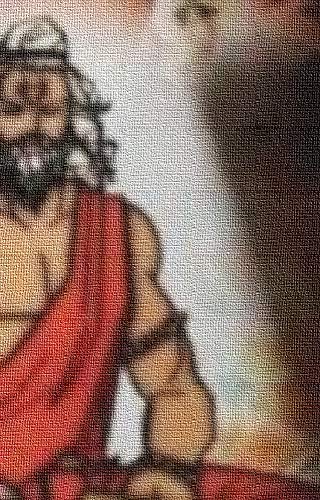 The Great Saint Agastiar