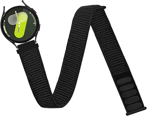 Correa deportiva de 0.787 in para tobillobrazo compatible con Samsung Galaxy Watch 7654FE de 1.732 in 1.575 inWatch 5 ProGalaxy Watch 6 Classic Band disponible en Yaxa Costa Rica