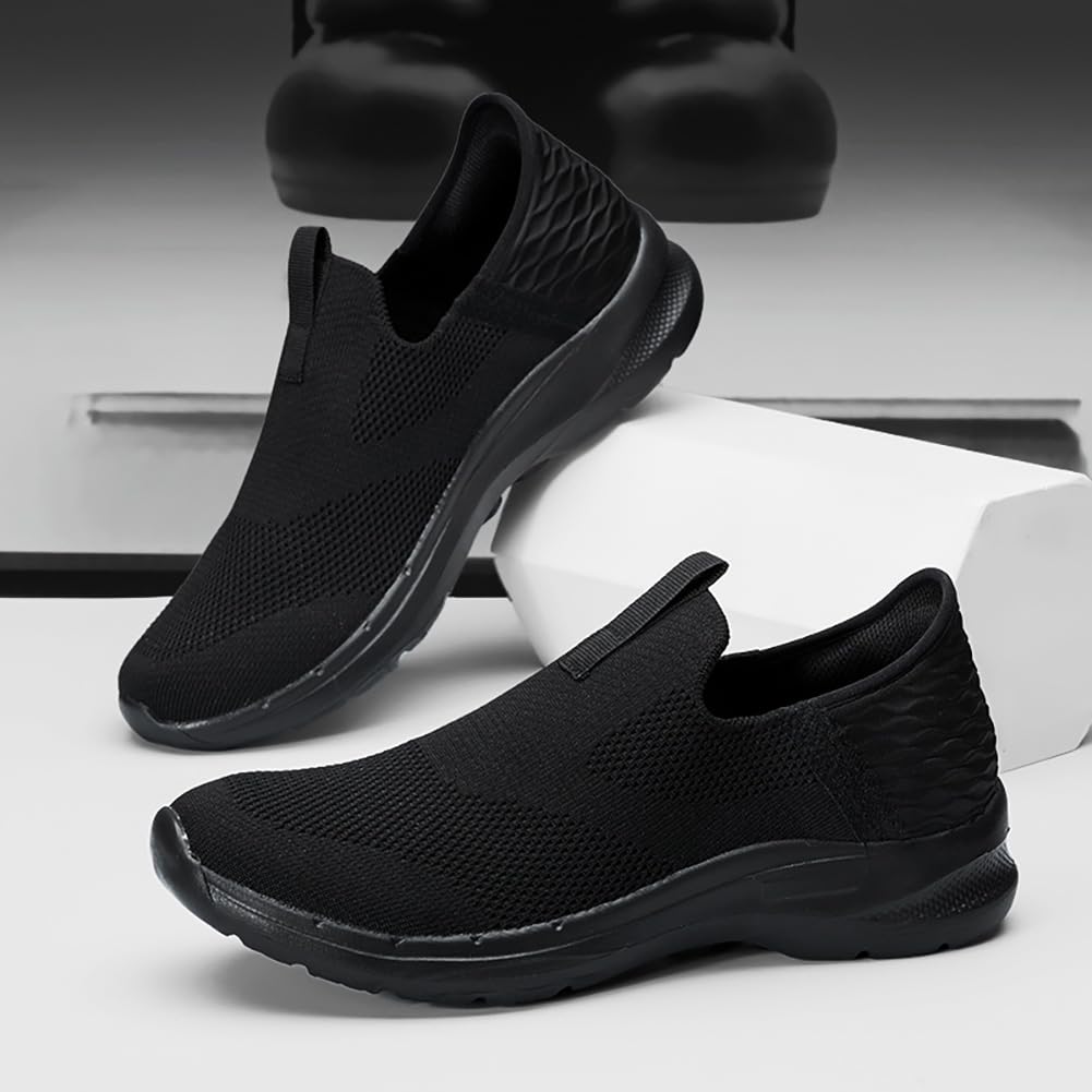 Buty do biegania unisex z siateczki, lekkie, oddychające, antypoślizgowe, buty do biegania