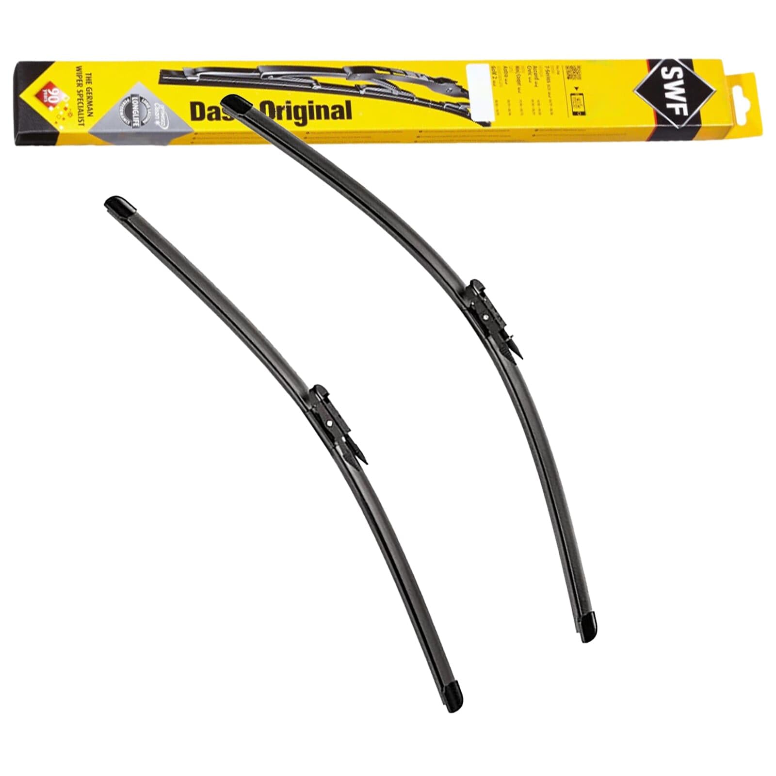 Valeo SWF Das Original Set Silecek Seti Bmw 4 Serisi F36 (2014-2020) (600+450 MM) 119277
