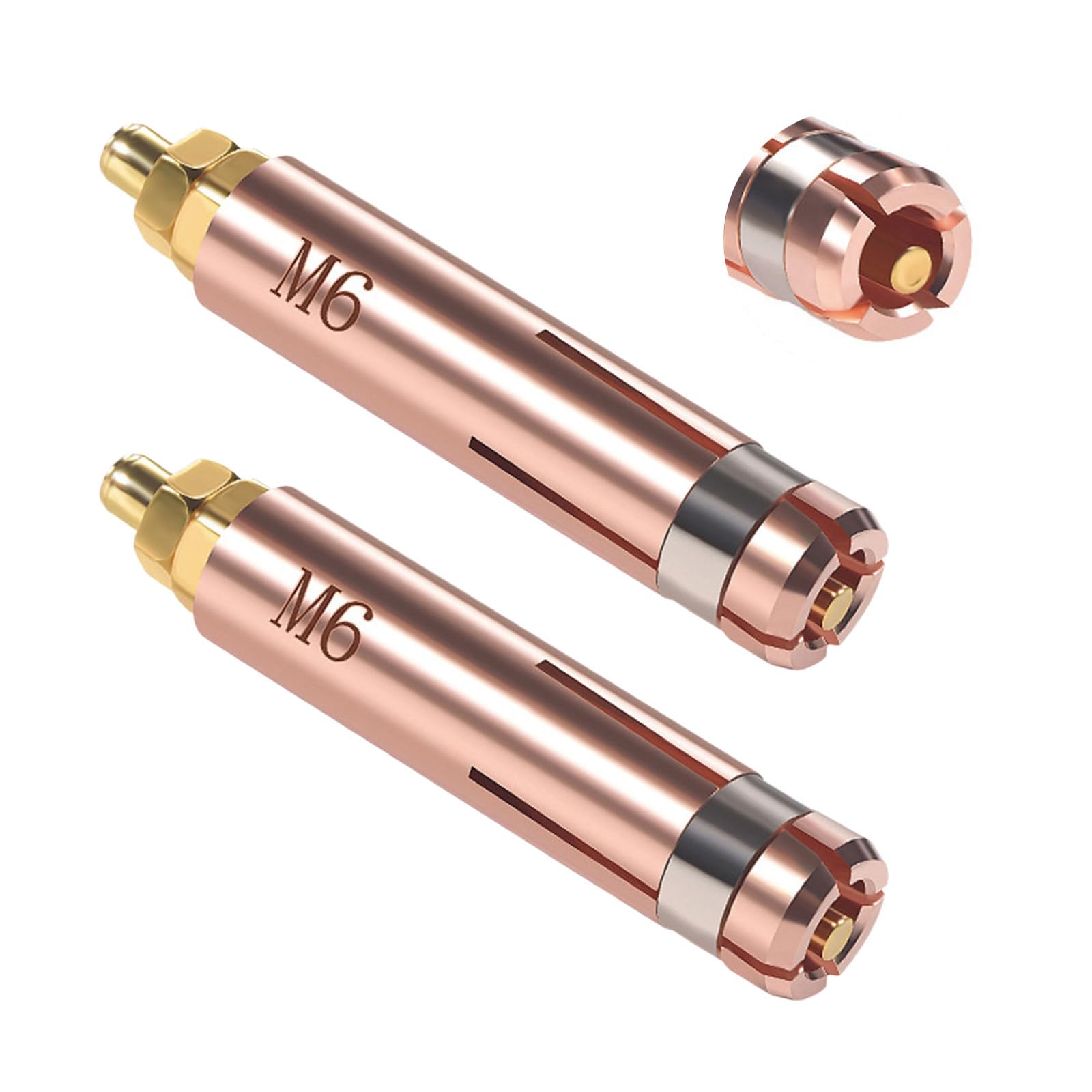 Kaeltsyn B Welding Torch Collet Chucks Industrial Studs With Electrical Conductivity Machine Collet