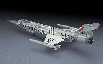 ハセガワ 1/48 アメリカ空軍 F-104C スターファイター プラモデル PT19 o7r6kf1 Amazon.com: Hasegawa F-104C Starfighter U.S.A.F. Toy : Arts