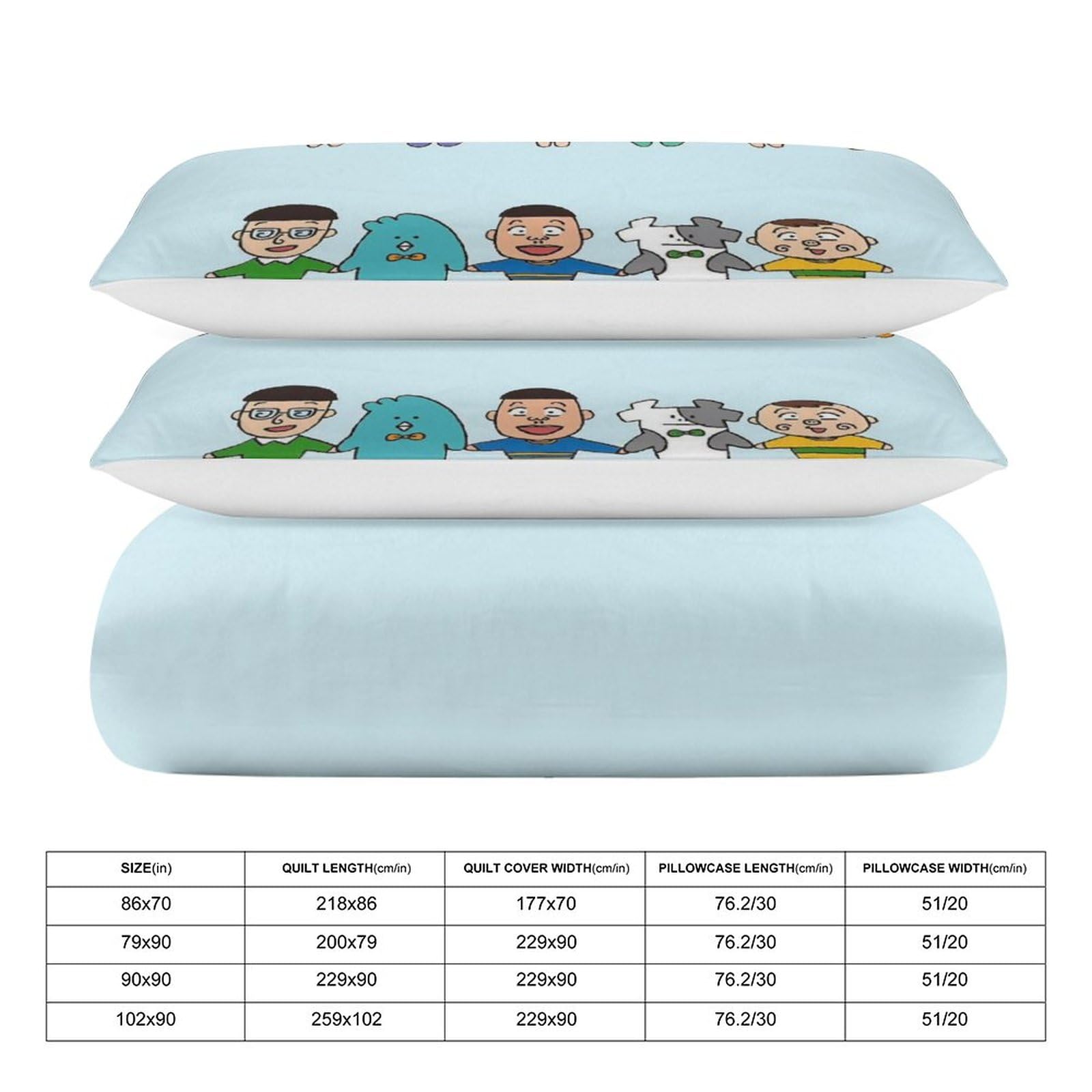 Amazon｜ちびまる子ちゃん 寝具セット シングル寝具カバーセット