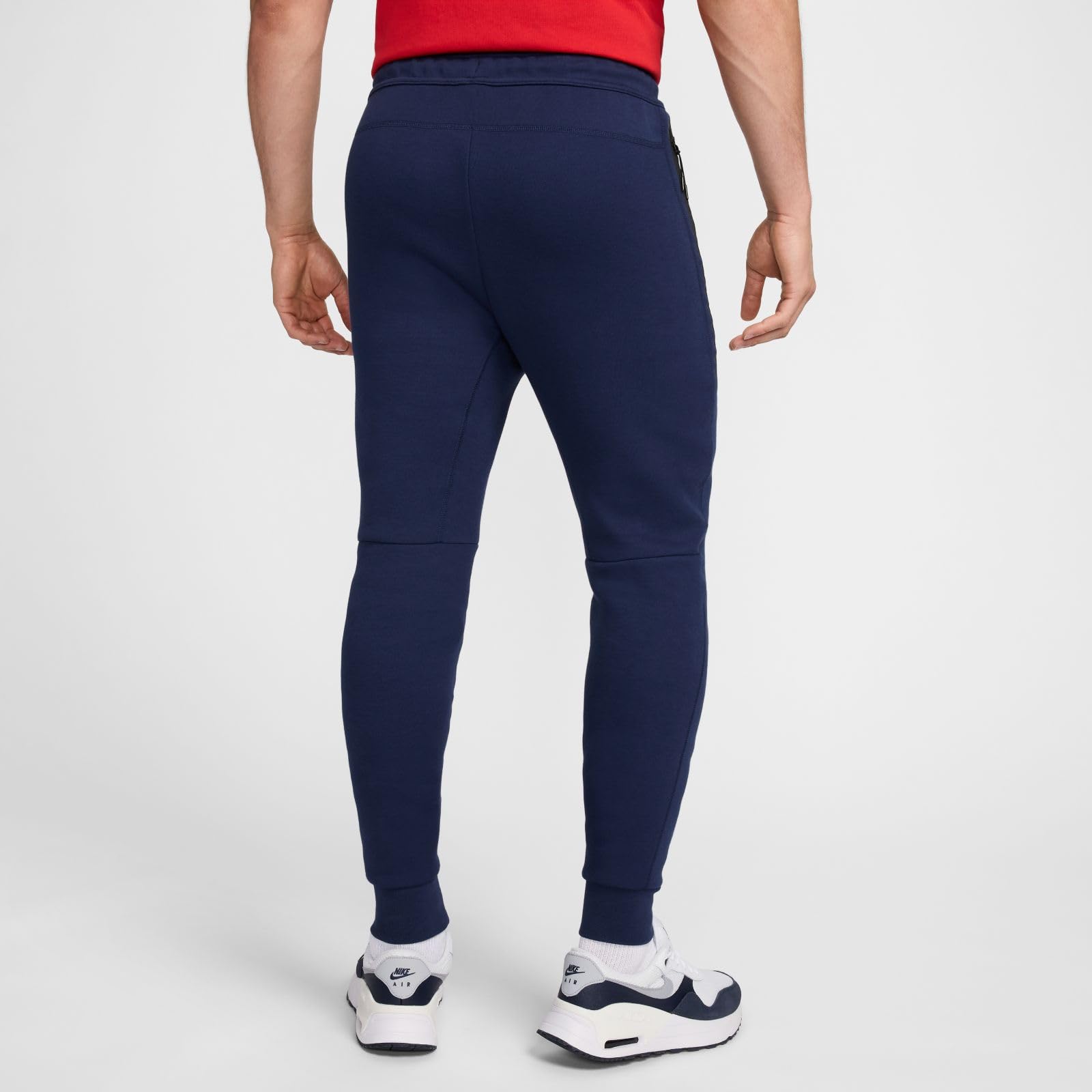 NIKE Paris Saint-Germain Herren Sportswear Techflc Jgrpant Esn Pantalón para Hombre