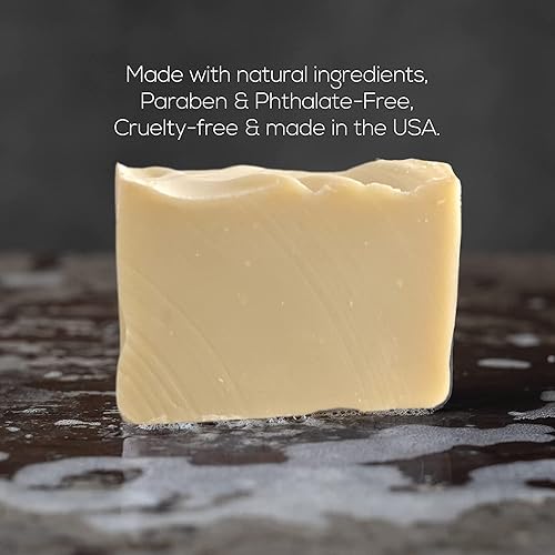 Miniatura 3 de SYLVR SUPPORT - Barras de jabón de plata coloidal paquete de 3  Todos los ingredientes naturales seguros de aditivos nocivos barras de jabón sin