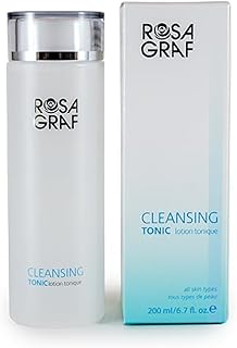 Rosa Graf Tónico Limpiador
