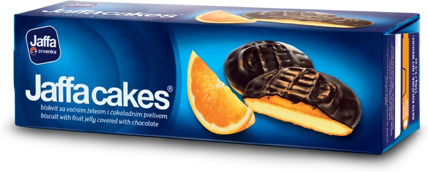 Jaffa Cakes - Classic 150g