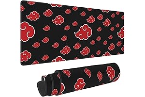 Bleach Mousepad: A Cleaner Desk Experience