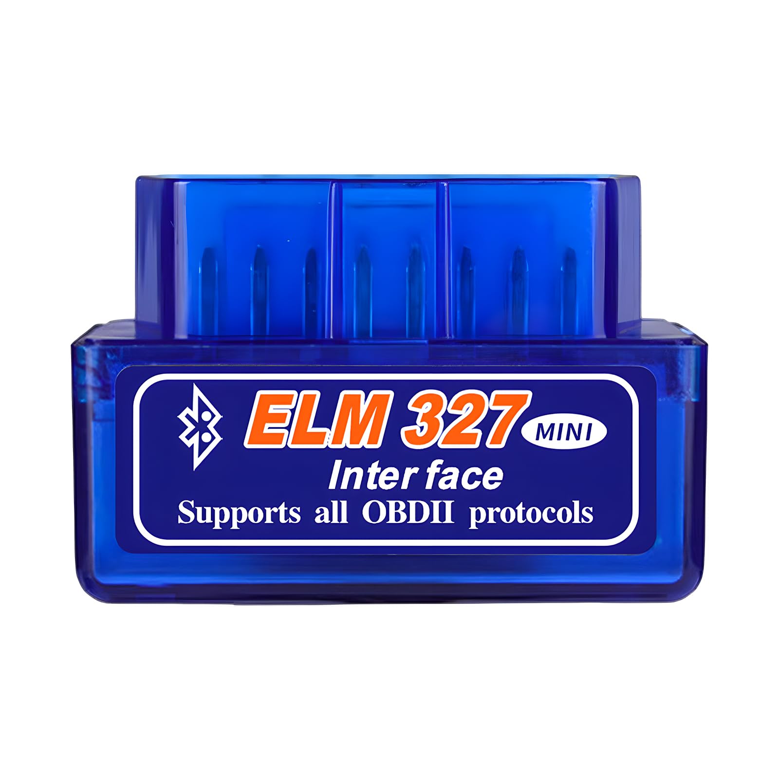 ELM327 OBDⅡ Car Auto Diagnostic Scanner, Professional Auto Bluetooth Scan Tool Engine Fau…