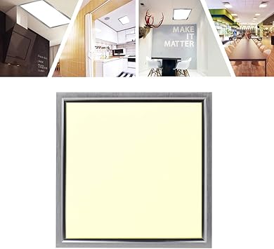 1x1 led flat panel light Outlet