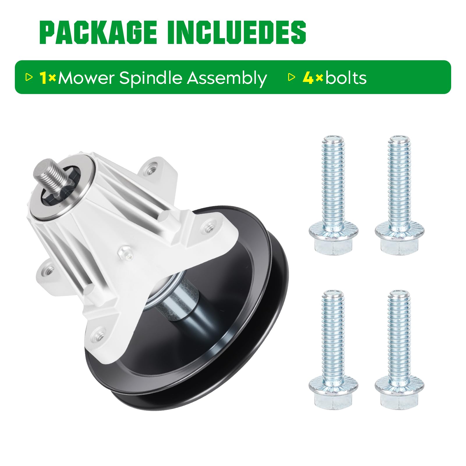 Amazon.com : Youxmoto 618-06976 618-06976A Deck Spindle 42 inch