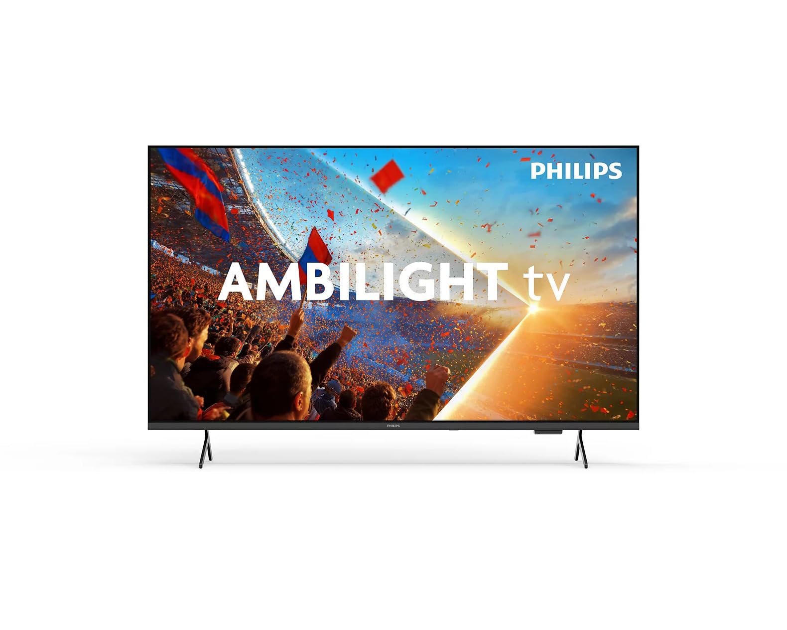 PHILIPS Ambilight TV 65PUS8001/12 téléviseur Intelligent 4K LED, 65 Pouces