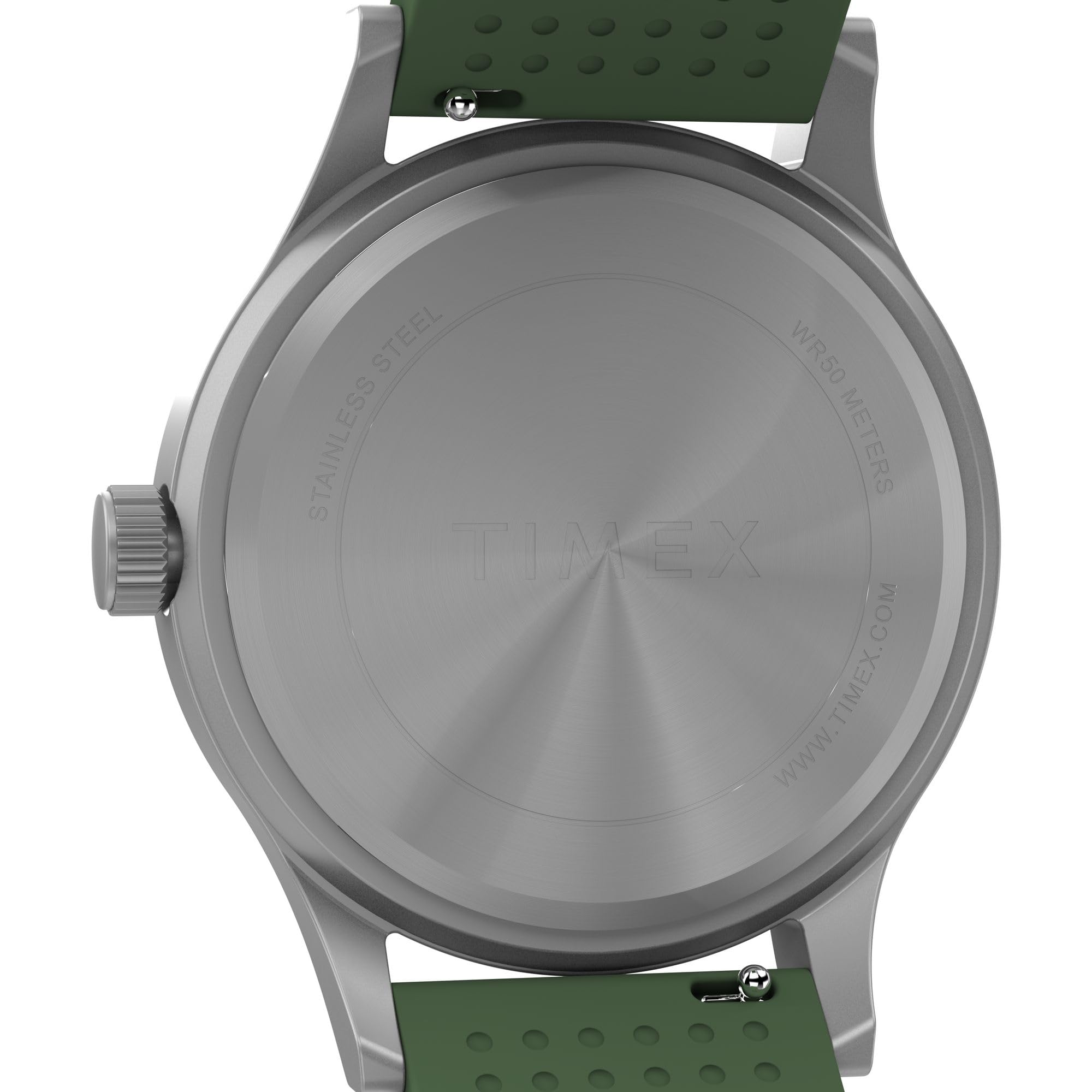 Timex Men's Expedition Scout 40mm Silicone Strap Watch