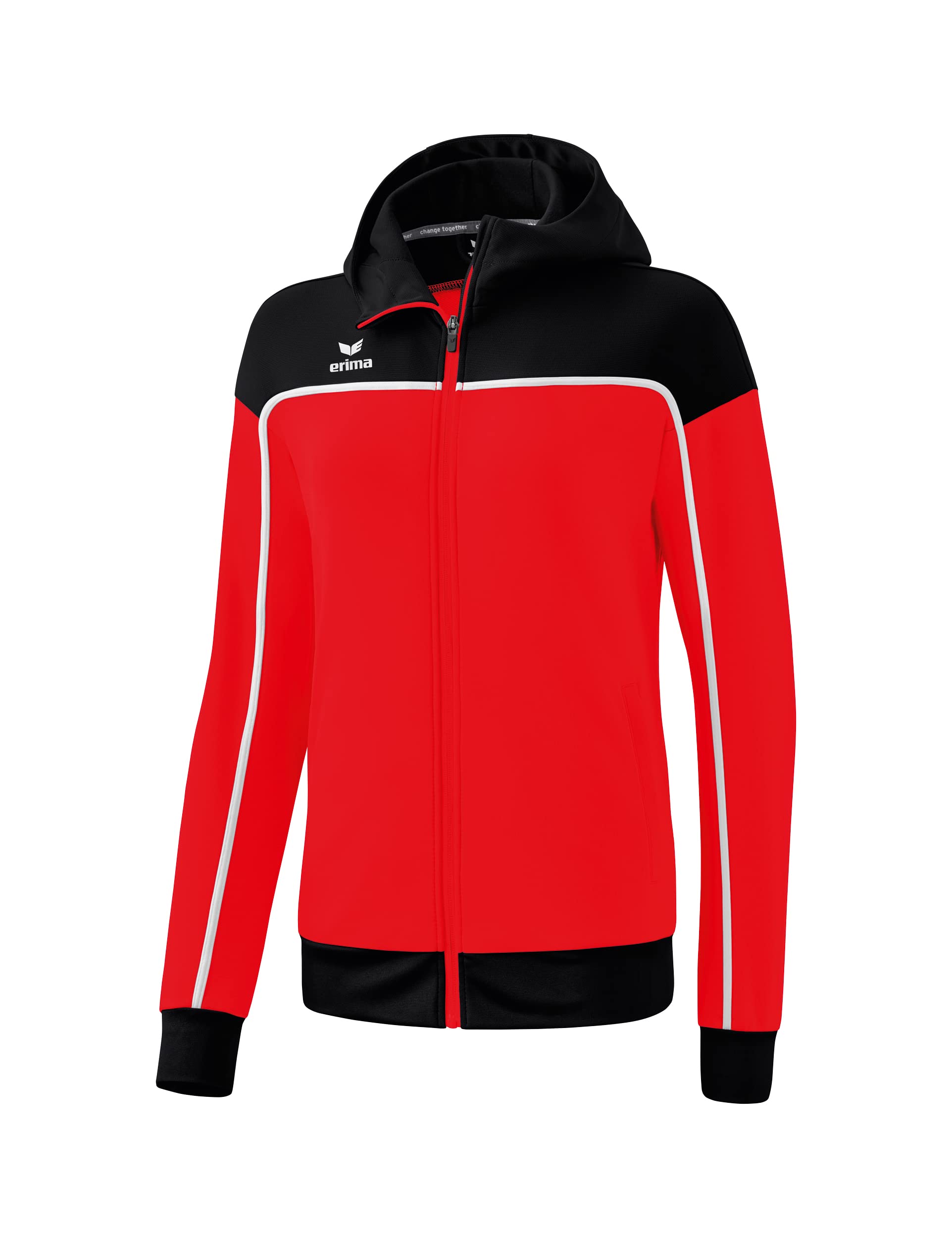 erima Change by Erima - Chaqueta de Entrenamiento con Capucha Mujer (Pack de 1)