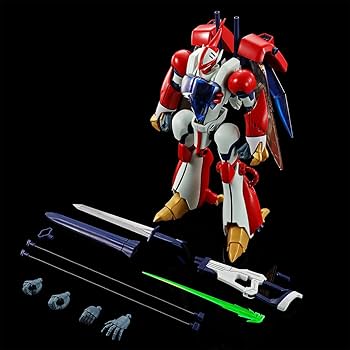 Amazon | R3 1/35 ビルバイン 『聖戦士ダンバイン』 色分け済