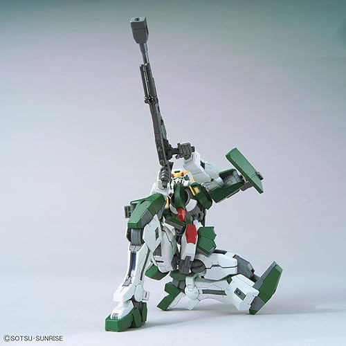 Miniatura 8 de Bandai Hobby MG 1100 Gundam Dynames ''Gundam 00'', Blanco
