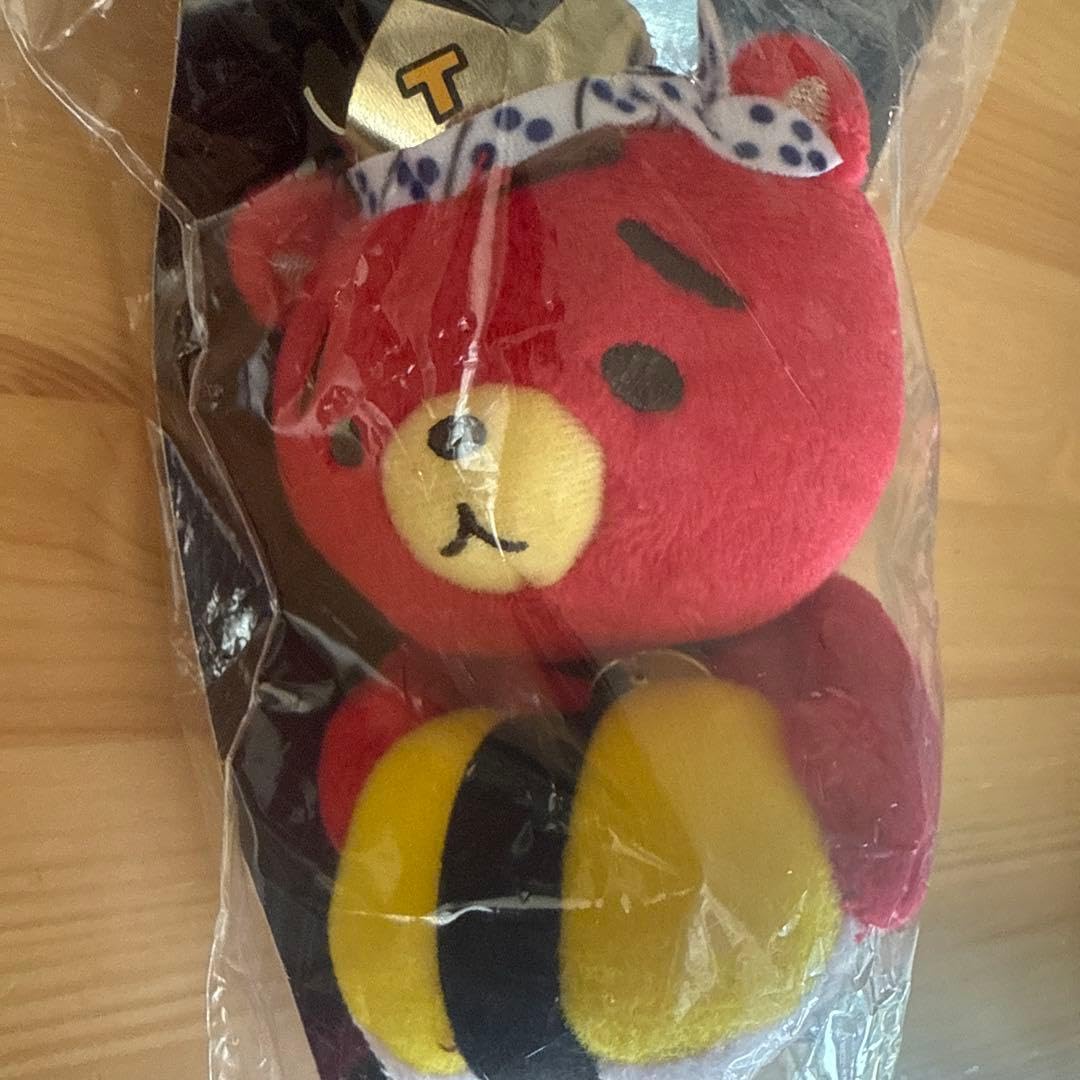 Amazon.co.jp: 東方神起 TBちゃん マスコット : おもちゃ